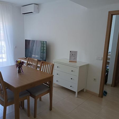 Apartamento Tres Ce Alcossebre Eksteriør bilde