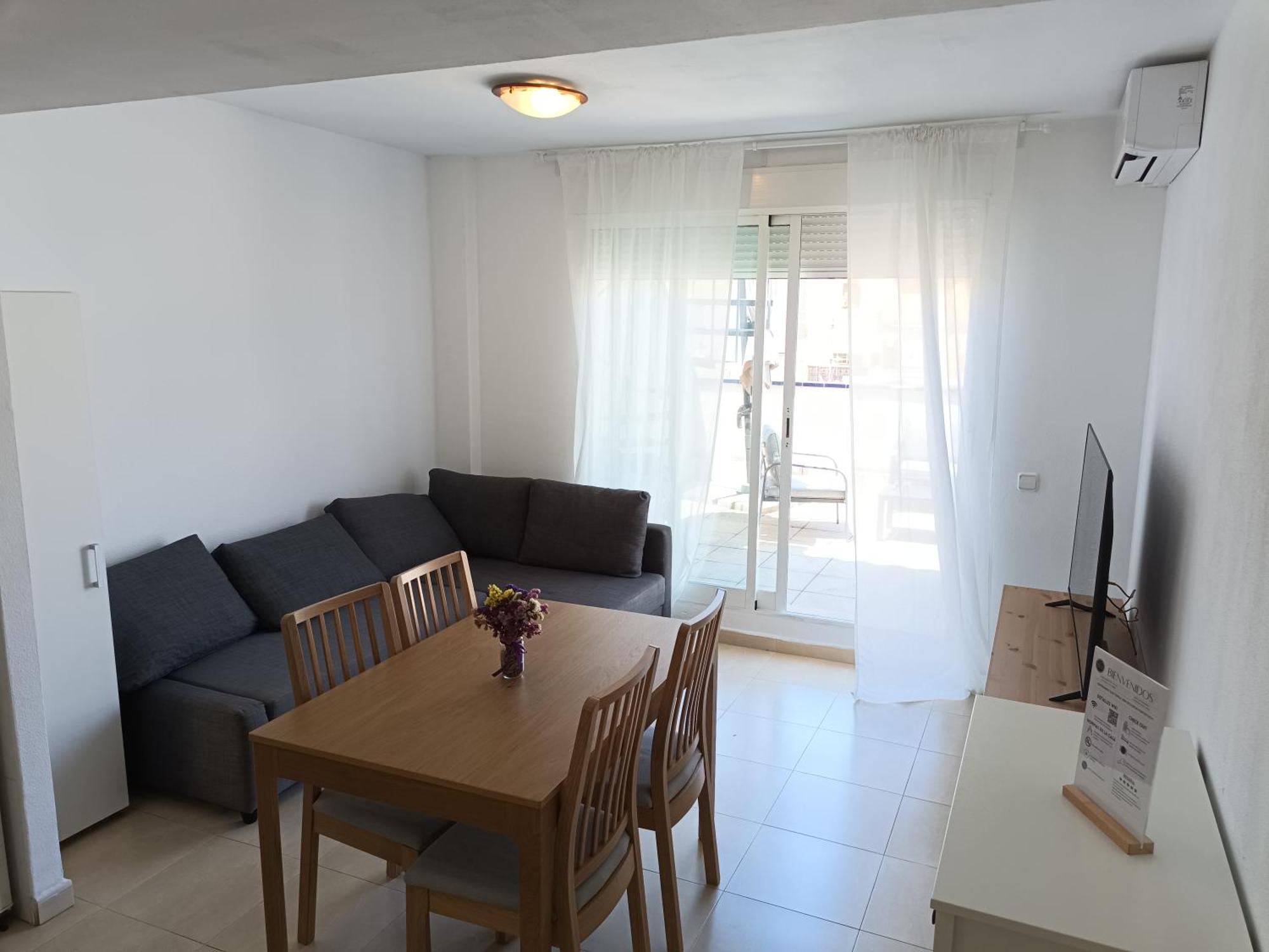 Apartamento Tres Ce Alcossebre Eksteriør bilde