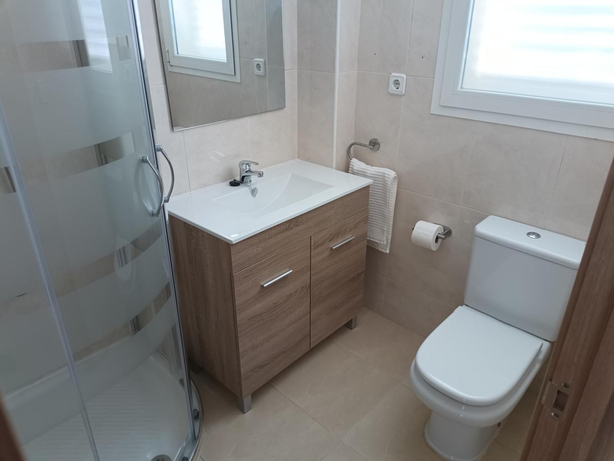 Apartamento Tres Ce Alcossebre Eksteriør bilde
