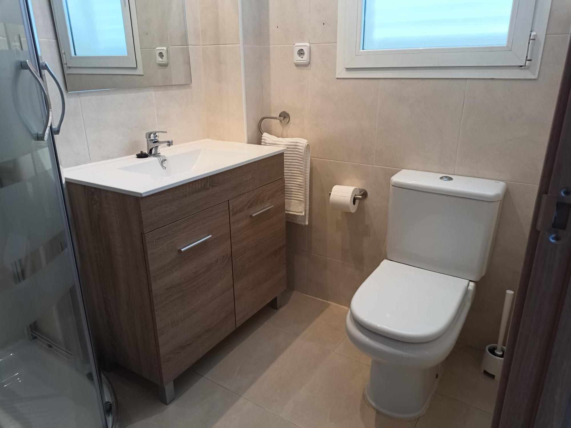 Apartamento Tres Ce Alcossebre Eksteriør bilde