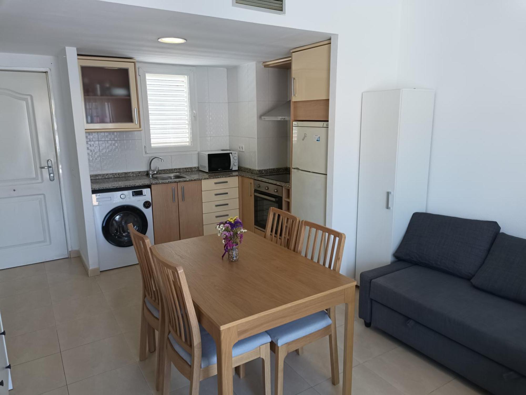 Apartamento Tres Ce Alcossebre Eksteriør bilde